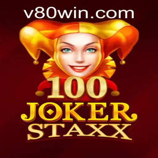 Descubra a Emoção de 100JokerStaxx no 80win.com