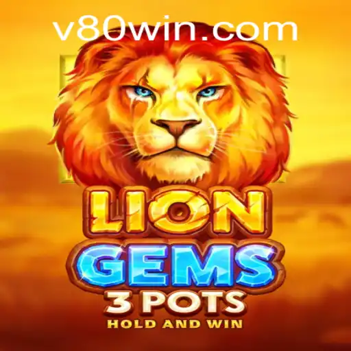 Desvendando LionGems3pots: O Novo Fenômeno do 80win.com