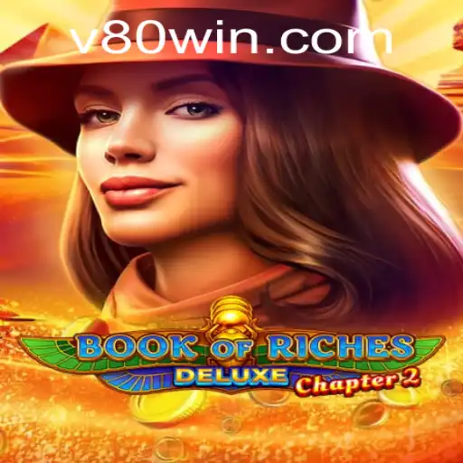 Book of Riches Deluxe Chapter 2: Uma Jornada Épica de Aventura e Fortuna